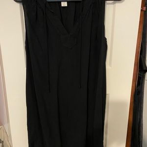 Black sundress